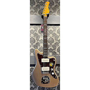 Sire Larry Carlton J5 Electric Guitar, Champagne Gold Metallic
